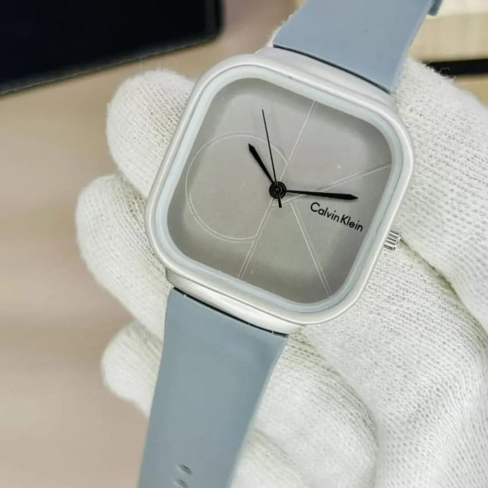 Élite Square Dial Luxury Men's Watch – Premium Modern Design