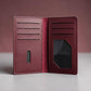 BALISI Men’s Bifold Wallet – Slim & Compact Wallet with 7 Card Slots