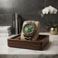 Imperial Green Luxury Men's Watch ⌚💚