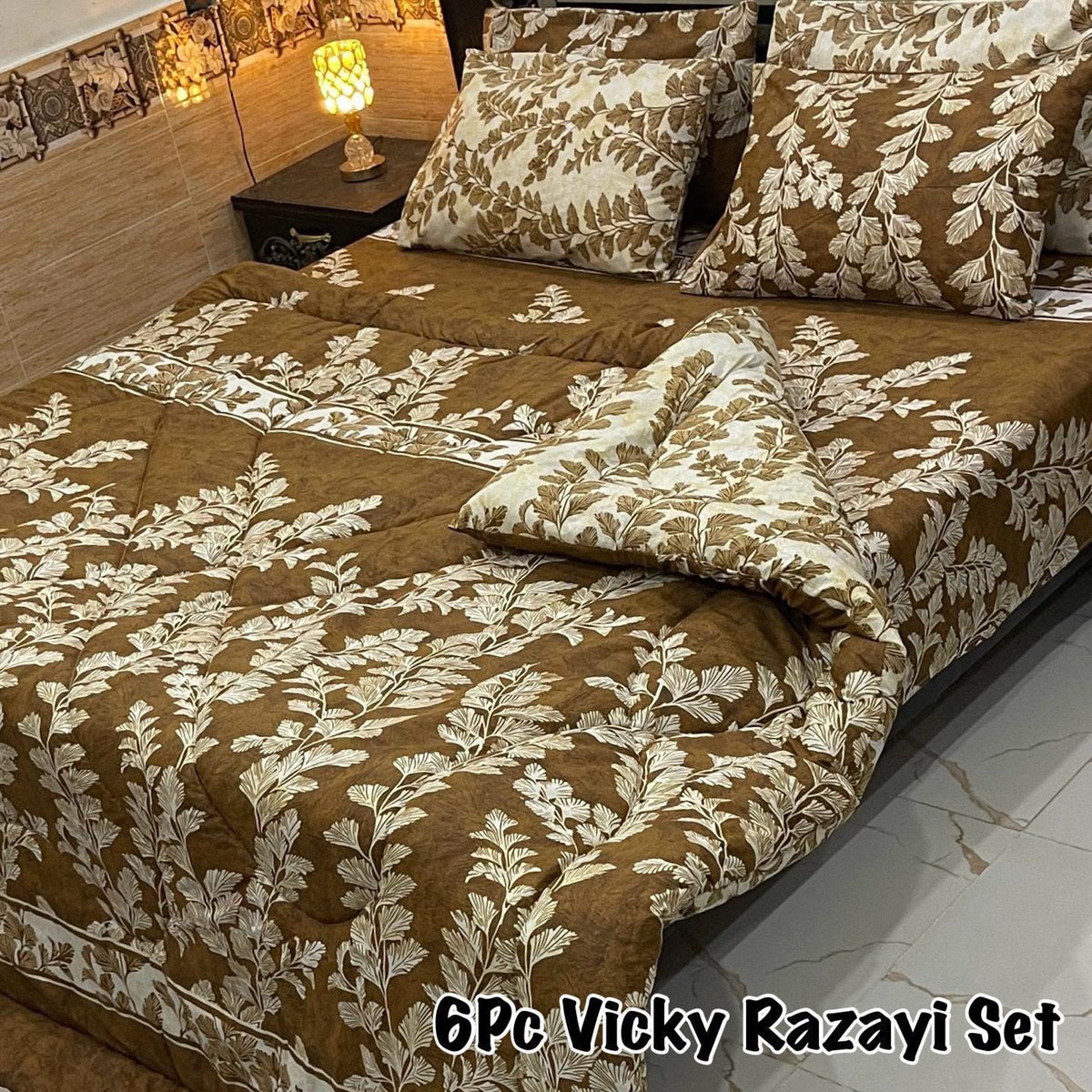6Pc Vicky Razayi Set 2026