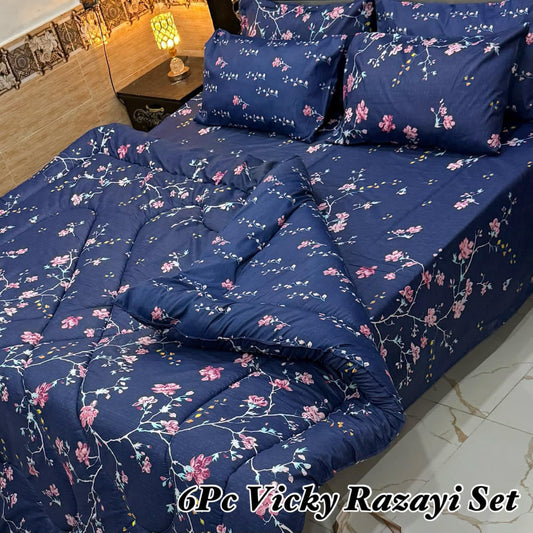 6Pc Vicky Razayi Set 2026