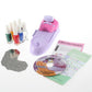 Diy Nail Art Magic Machine | Nail Art DIY Printing Machine