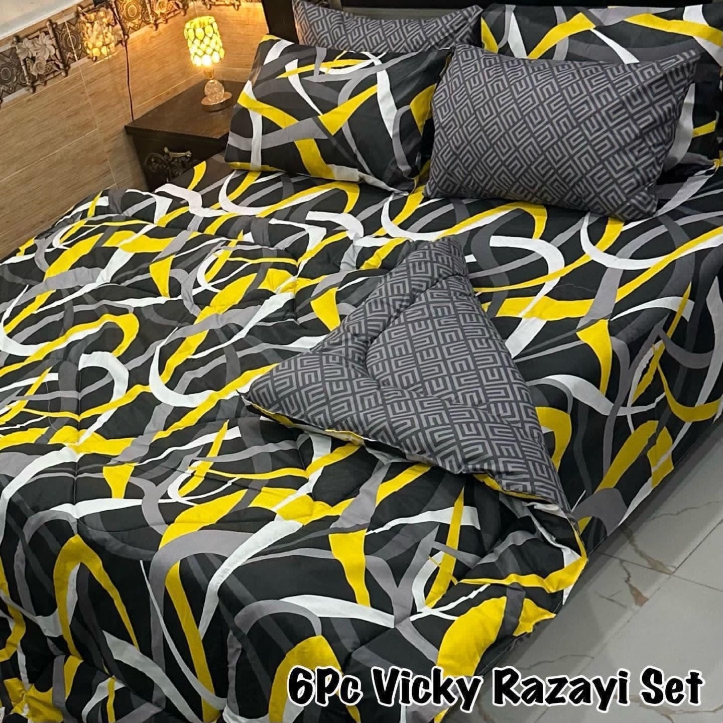 6Pc Vicky Razayi Set 2026