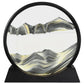 3D Moving Sand Art Lamp – Every Flip Creates a New Masterpiece!