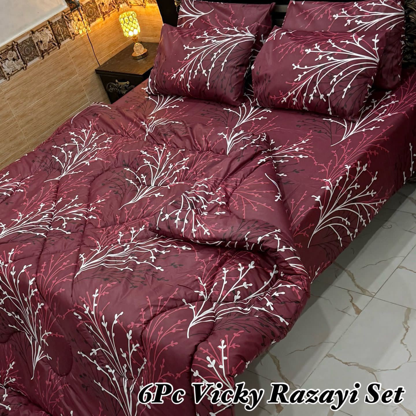 6Pc Vicky Razayi Set 2026