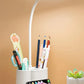 LED Learning Dormitory Bedroom Bedside Reading Night Light Table Lamp (qp-2209-B)