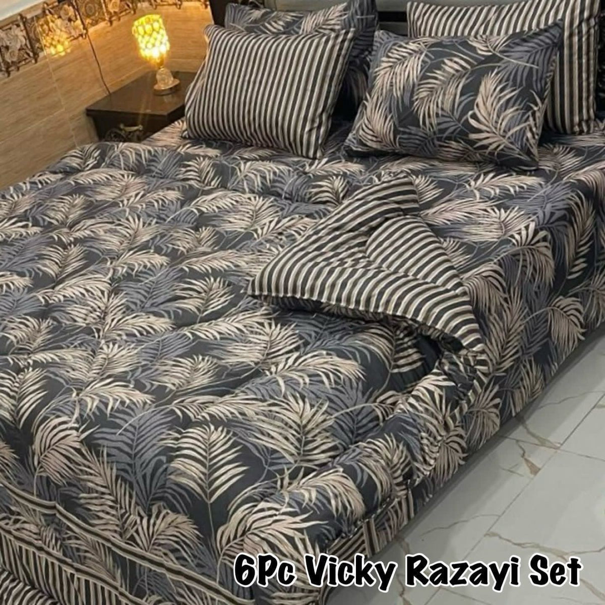 6Pc Vicky Razayi Set 2026