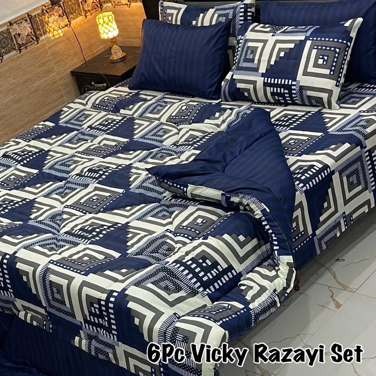 6Pc Vicky Razayi Set 2026
