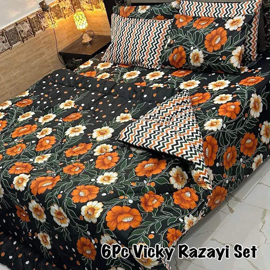 6Pc Vicky Razayi Set 2026