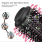 4-in-1 Hot Air Styling Brush – Dry, Straighten, Curl & Add Volume