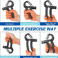 Hand Gripper With Counter | Adjustable Hand Grip Strengthener | Forearm & Finger Exercise Gripper