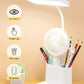 LED Learning Dormitory Bedroom Bedside Reading Night Light Table Lamp (qp-2209-B)