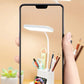 LED Learning Dormitory Bedroom Bedside Reading Night Light Table Lamp (qp-2209-B)