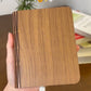Book Style Wooden USB Aroma Diffuser & Humidifier with LED Light
