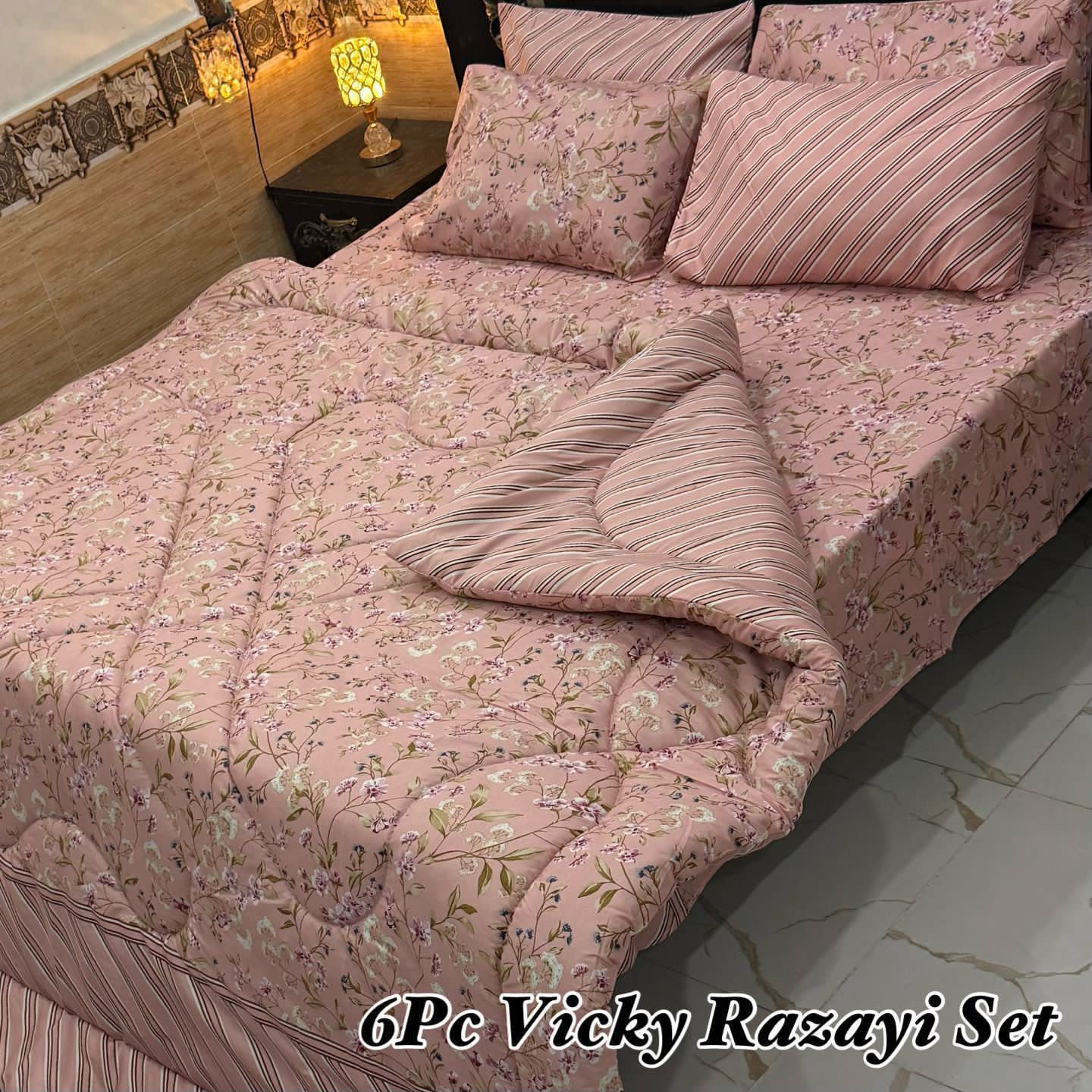 6Pc Vicky Razayi Set 2026
