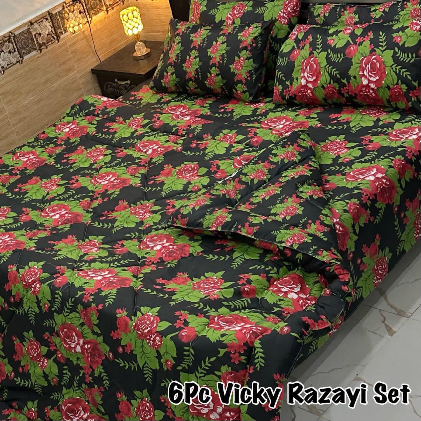 6Pc Vicky Razayi Set 2026